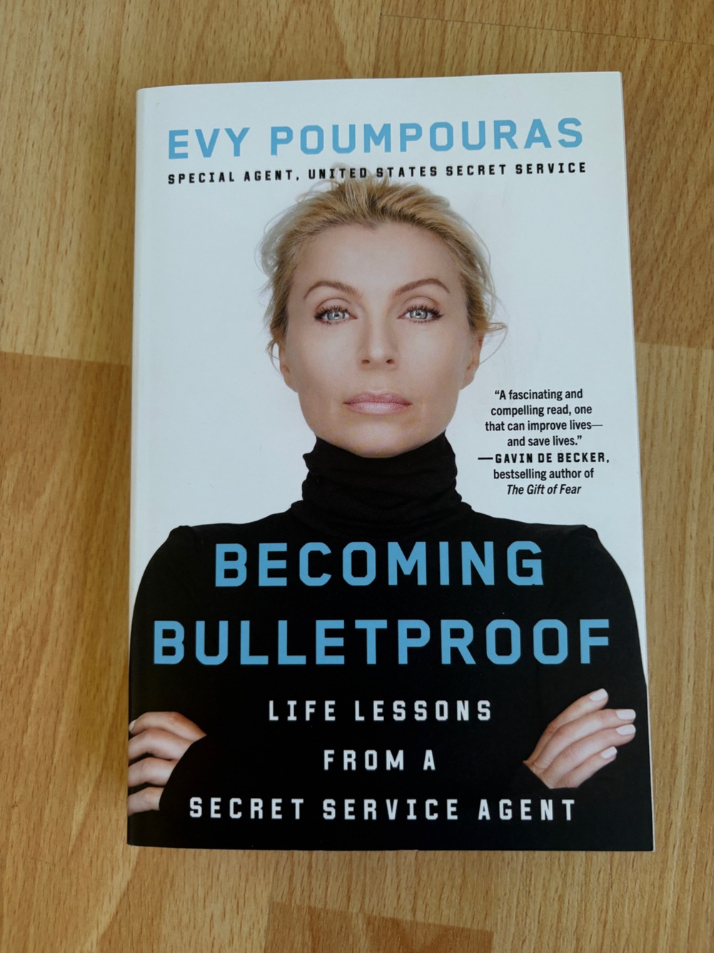 Book-becoming bulletproof